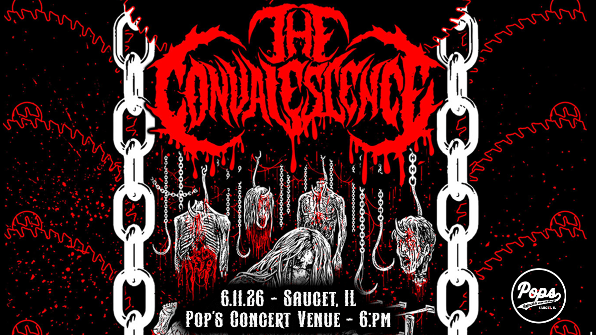 The Convalescence: A Legacy In Blood Tour 2
