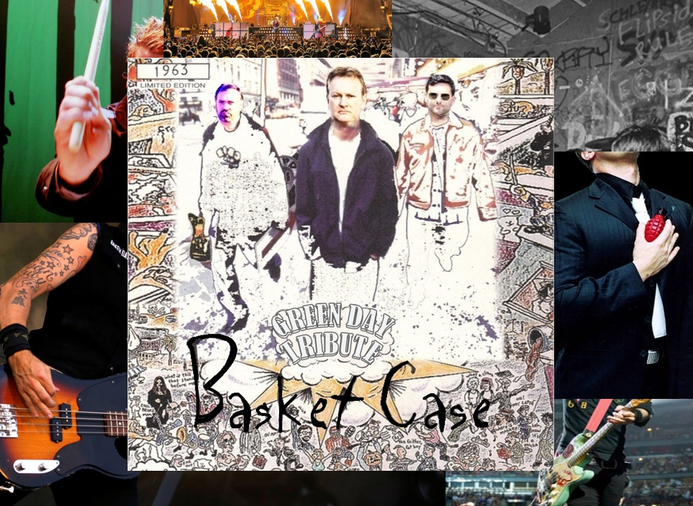 Basket Case - Green Day Tribute