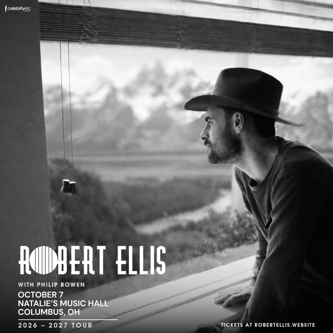 Robert Ellis w/ Philip Bowen