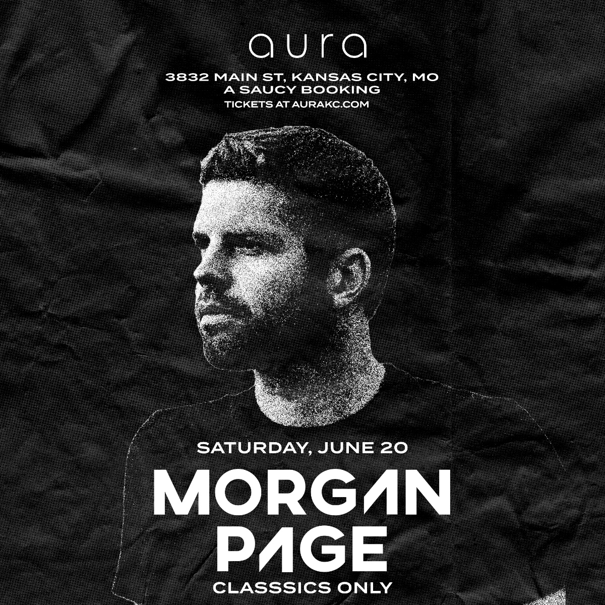 Morgan Page Classics Only Tour