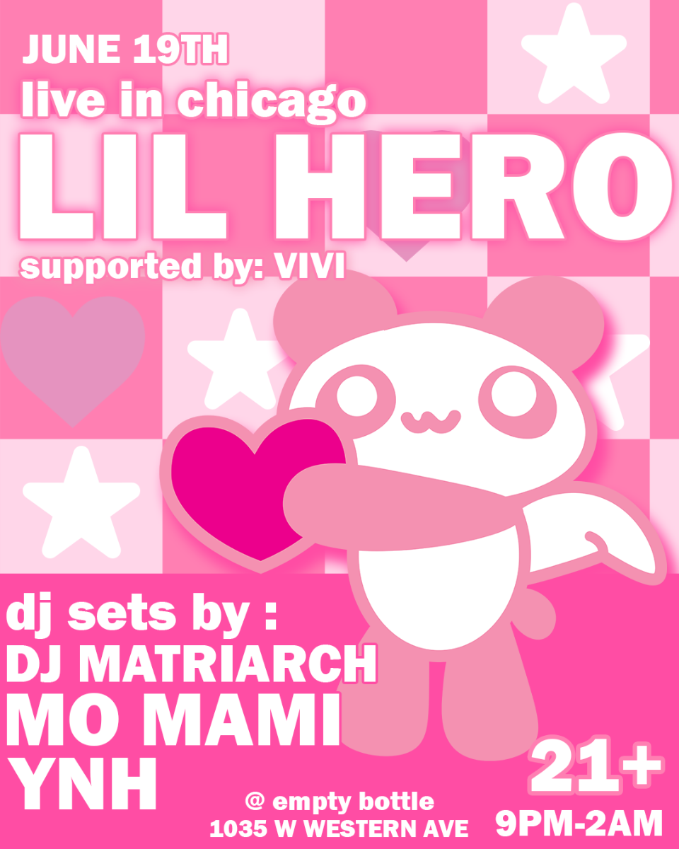 Lil Hero / Vivi / DJ Matriarch / Mo Mami / YNH