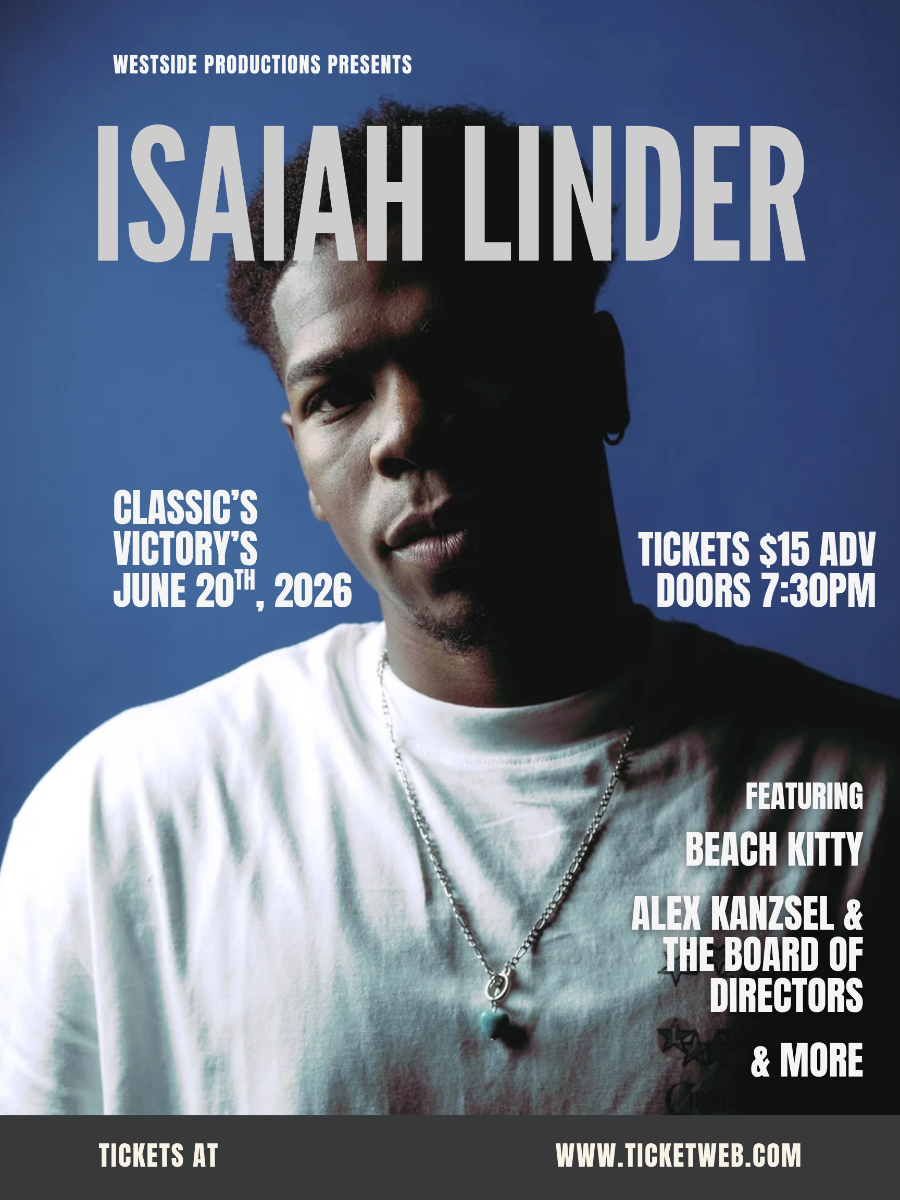 ISAIAH LINDER