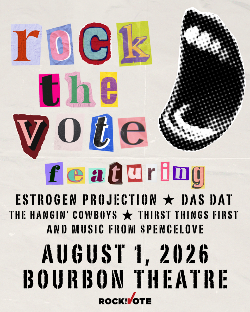 Rock The Vote