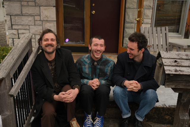 FRANKLIN JONAS & THE BYZANTINES': First of Many Tour