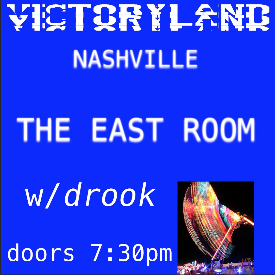 Victoryland w/ Drook