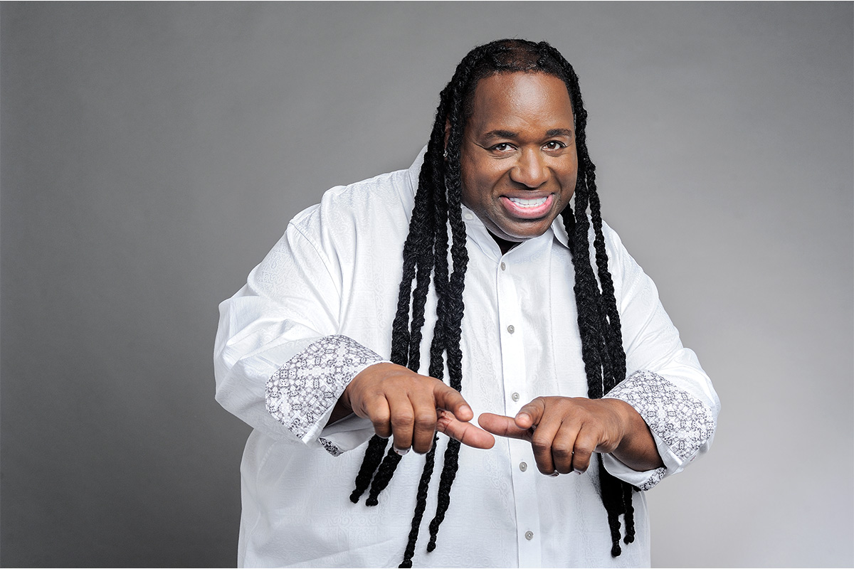Bruce Bruce: Cool Since Day One Tour *BRAND NEW MATERIAL*