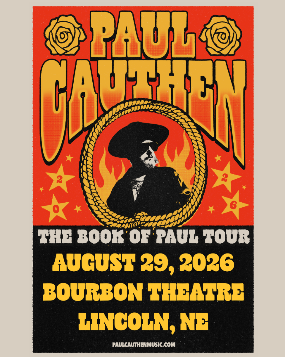 Paul Cauthen: The Book of Paul Tour