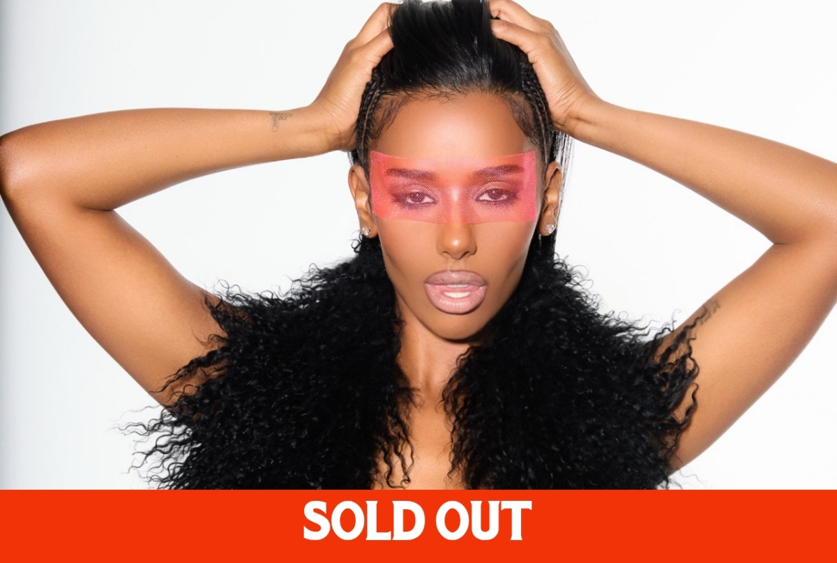 Chxrry Presents: The Ego Tour (SOLD OUT)