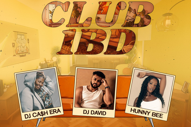 Club 1BD Chicago ft. DJ David & Hunny Bee