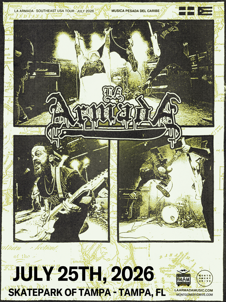 LA ARMADA with Special Guests