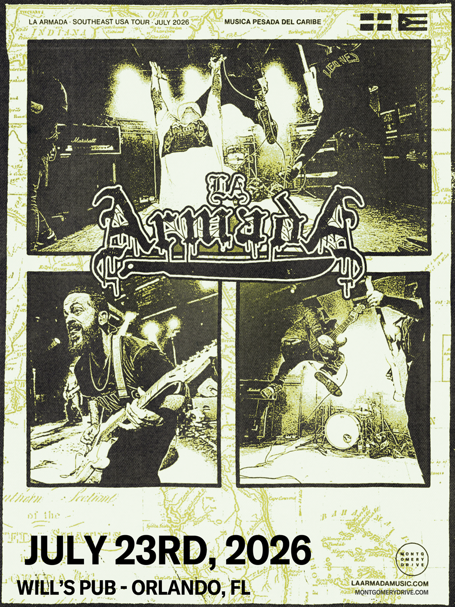 LA ARMADA with Special Guests