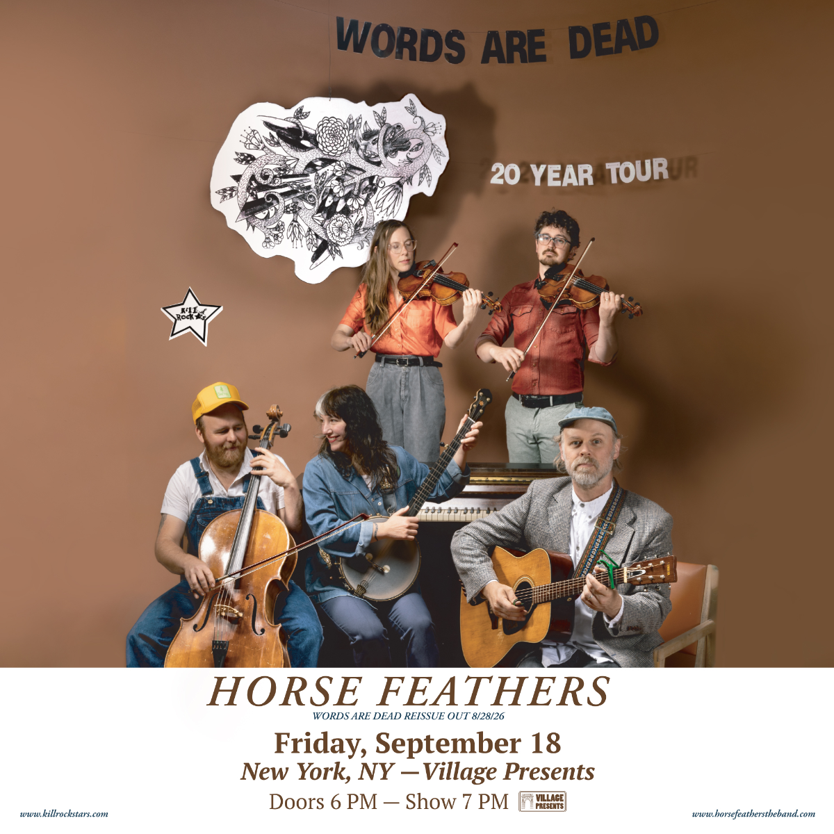 Horse Feathers