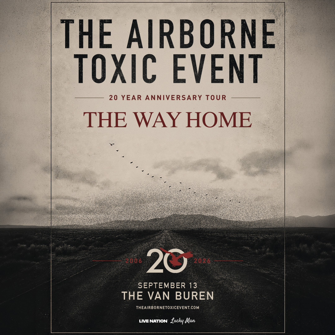 Event Image - The Airborne Toxic Event