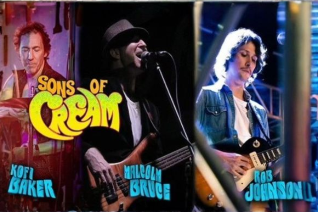 Sons of Cream