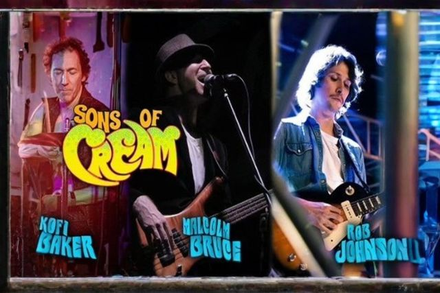 Sons of Cream