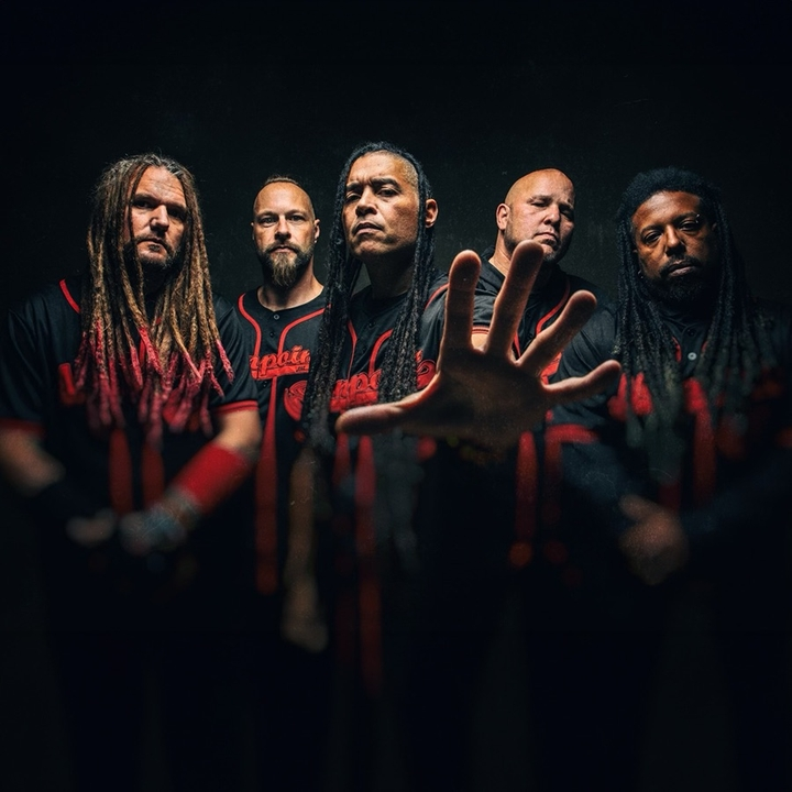 Nonpoint, Spineshank, Drawing Heaven