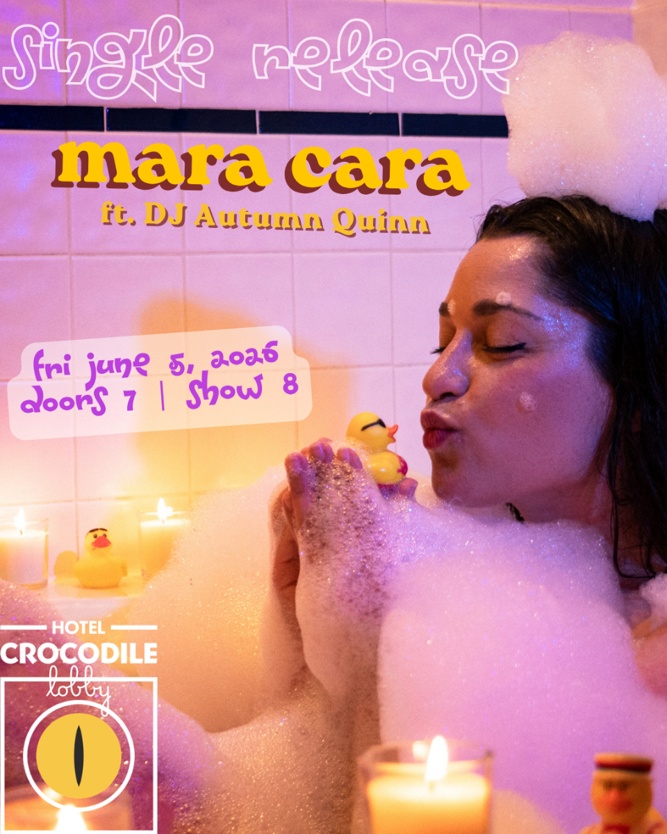 The mara cara Single Release
