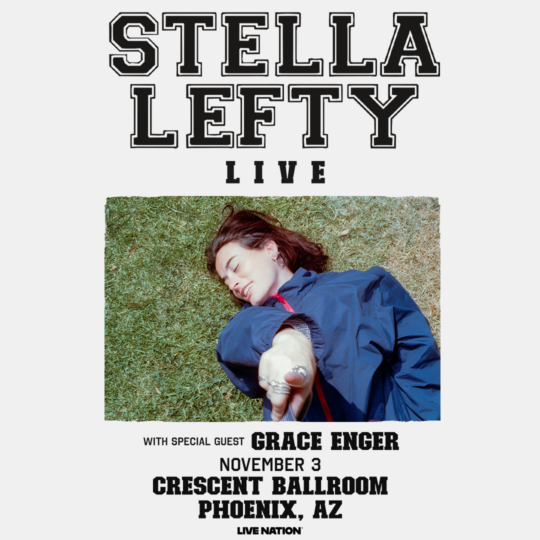 STELLA LEFTY: LEFTY LIVE