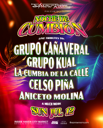 EL GRAN CUMBION FEST - CUMBIA Y RUIDO - Event on Eventsfy