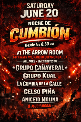 El Gran Cumbion Fest – Cumbia y Ruido