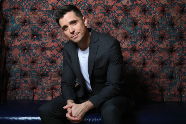 Matt Doyle at Feinstein's at The Nikko