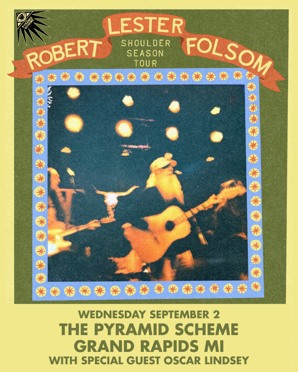 Robert Lester Folsom + Oscar Lindsey