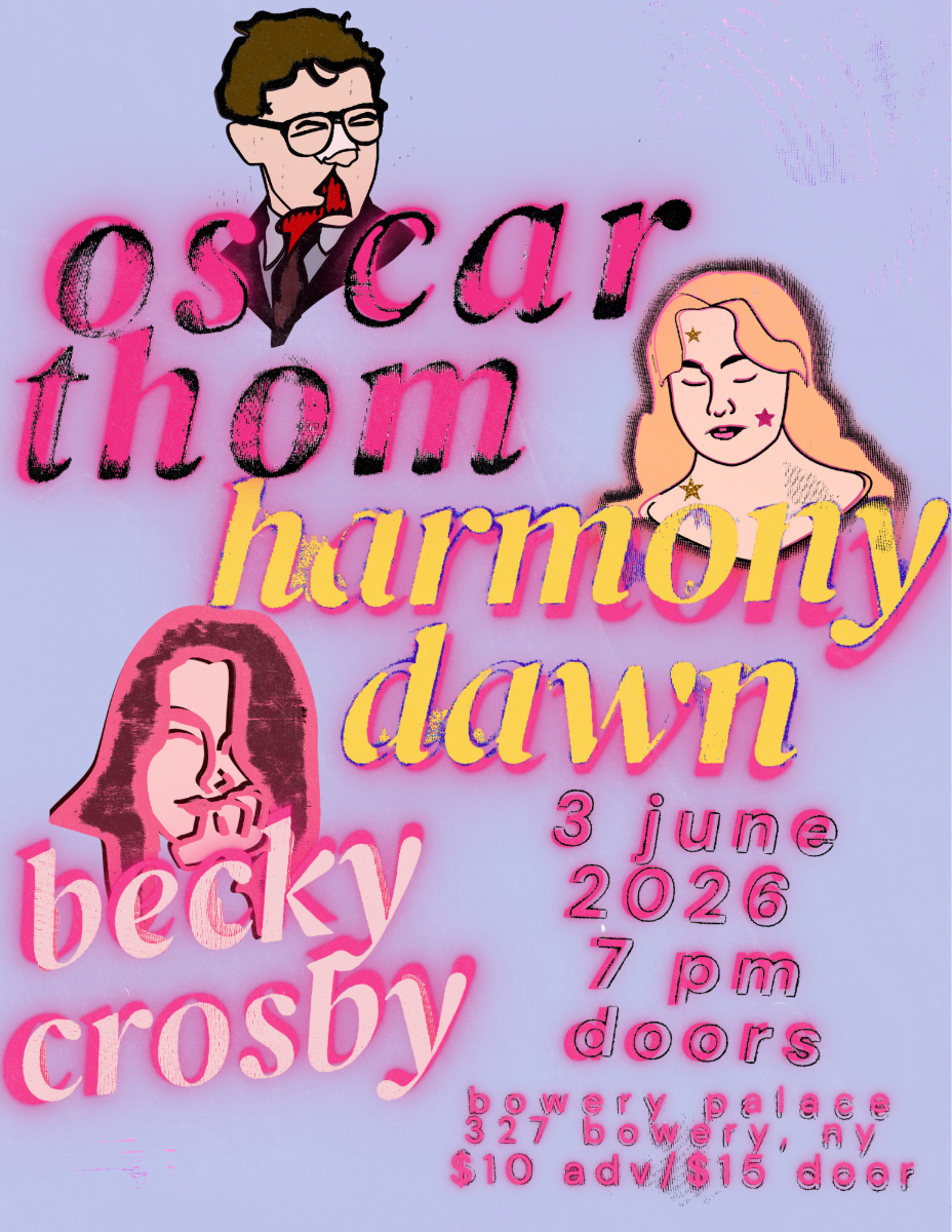 Oscar Thom | Harmony Dawn