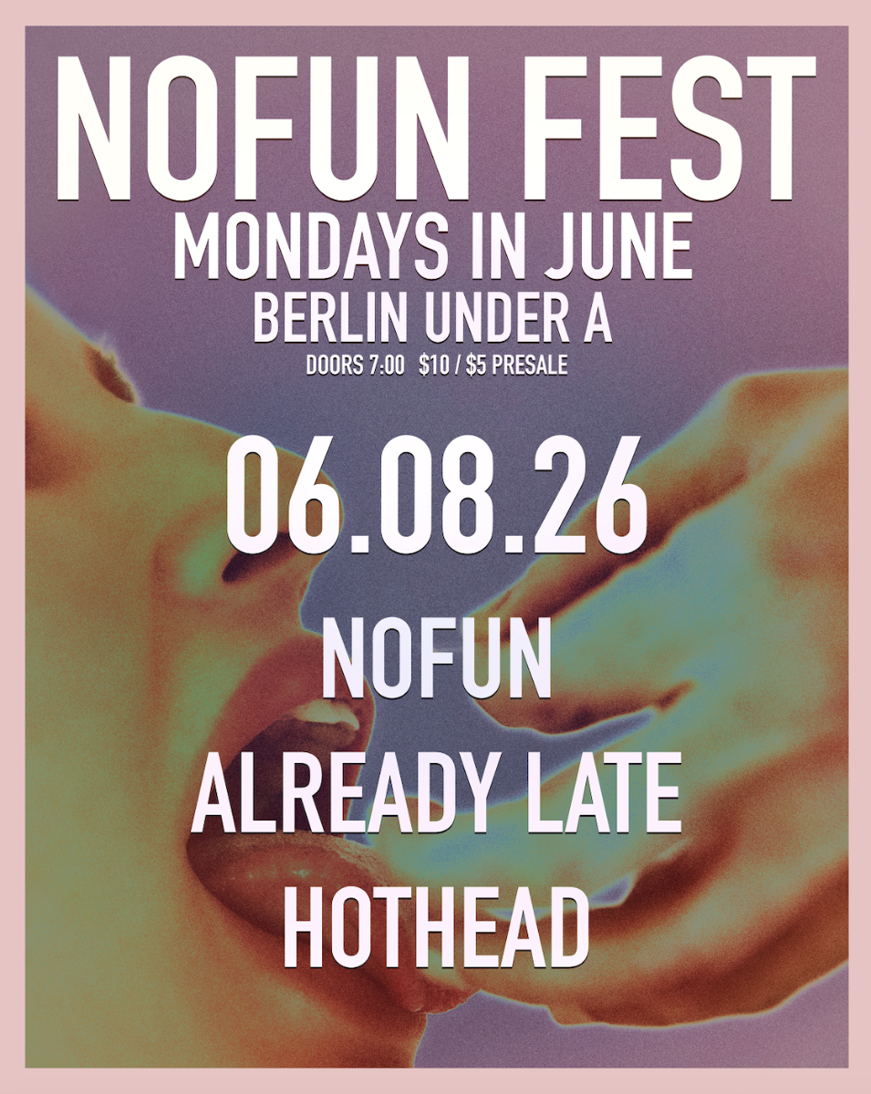 NoFun Fest Week 2
