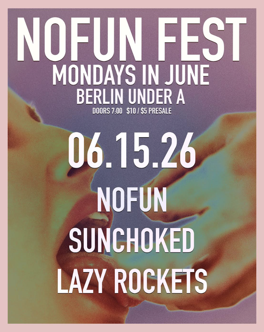 NoFun Fest Week 3