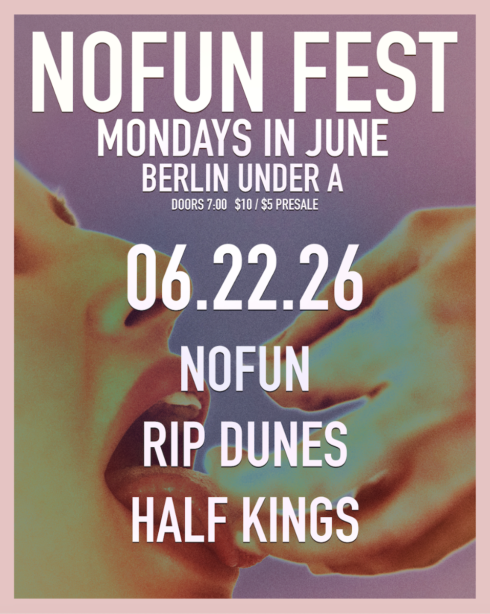 NoFun Fest Week 4