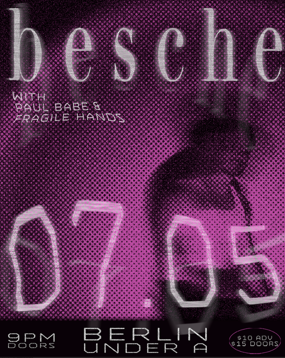 Paul Babe | Besche | Glassio