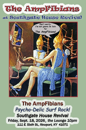 The AmpFibians