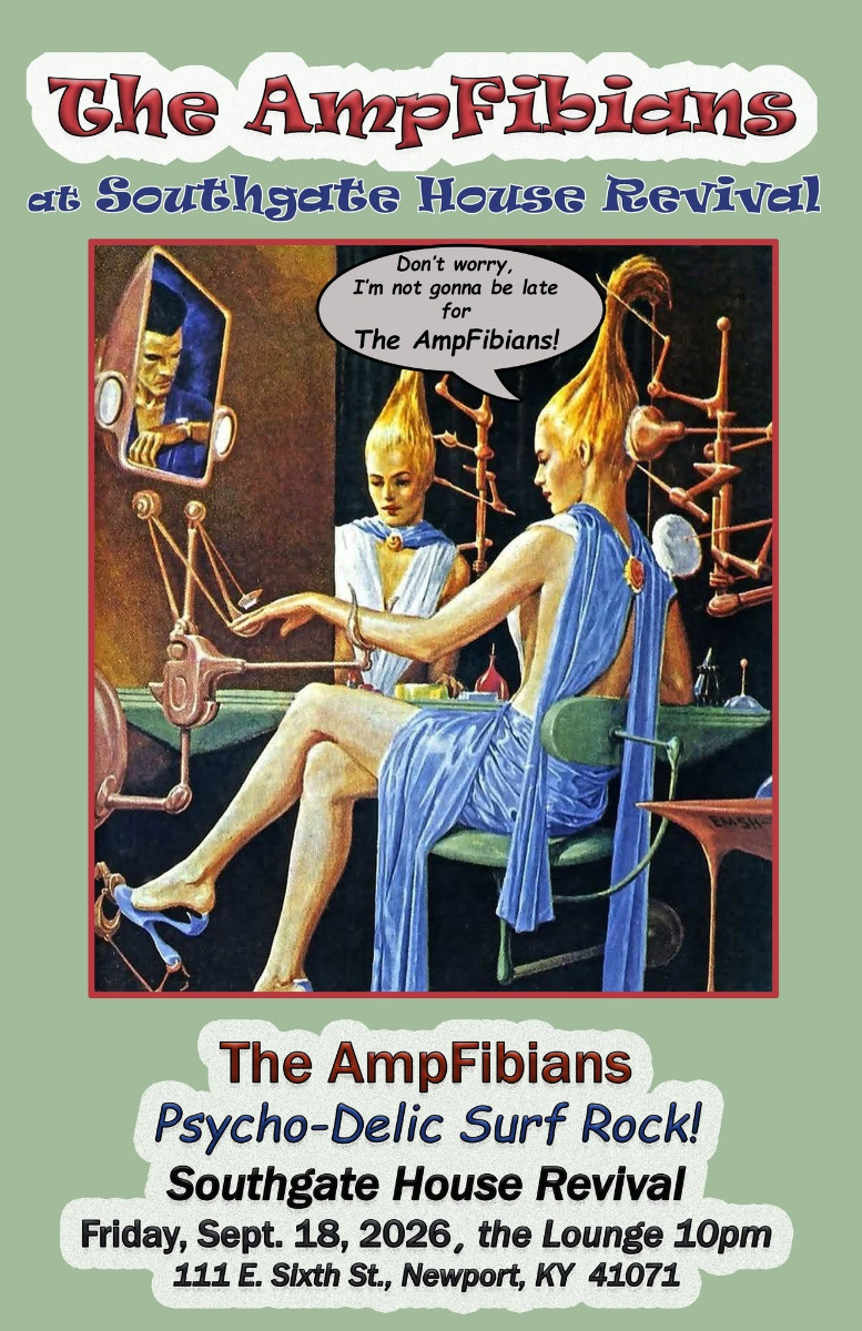The AmpFibians