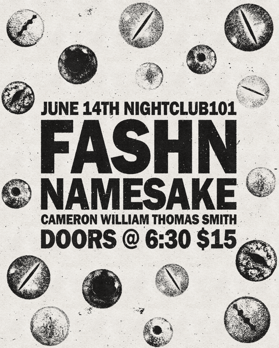FASHN, Namesake, Cameron William Thomas Smith