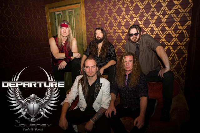 Presales to departure tribute to journey: members use these when buying pre-sale tickets