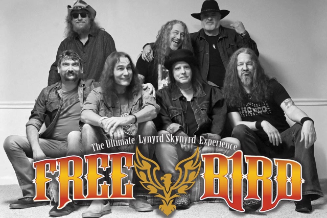 Freebird: A Tribute To Lynyrd Skynyrd at Club LA – Destin, FL
