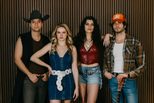 Country Road - Performing All Your Favorite Country Hits