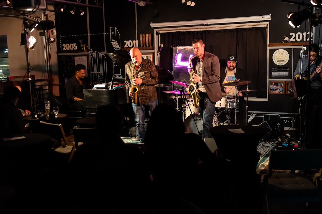 Matthew Alec and The Soul Electric