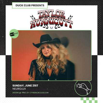 TAYLOR HUNNICUTT, Guests