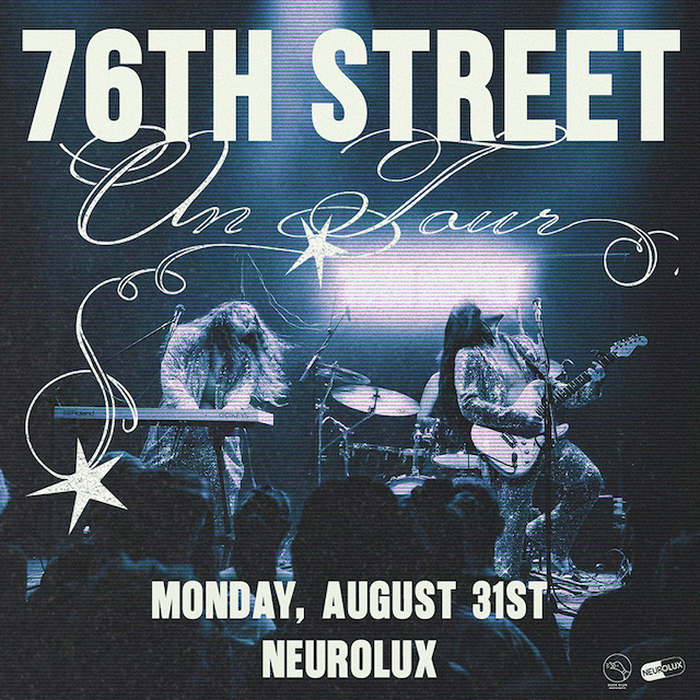 76th Street, Tornsey