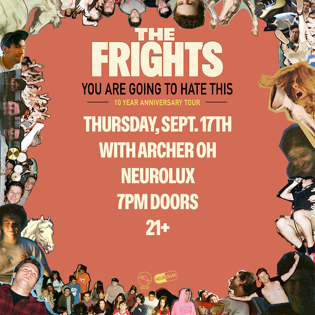 The Frights, Archer Oh