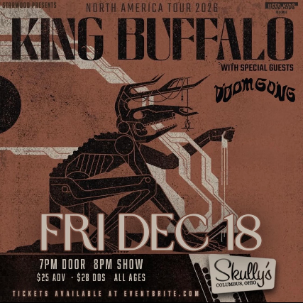 King Buffalo
