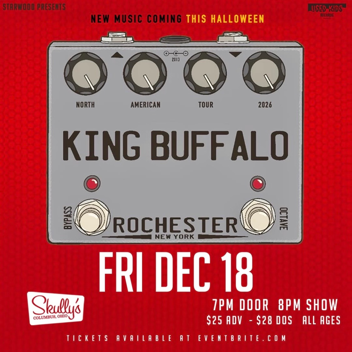King Buffalo