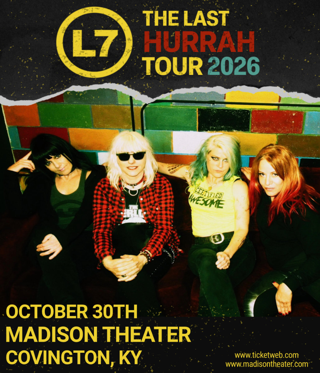 L7: The Last Hurrah Tour 2026