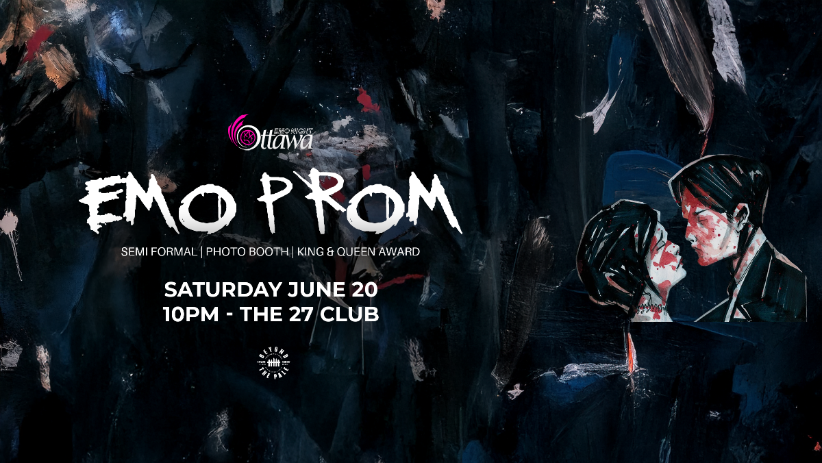 Emo Night Ottawa - Emo Prom