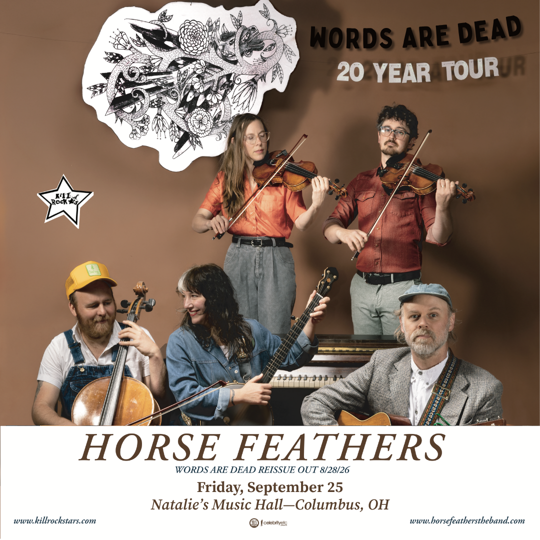 Horse Feathers