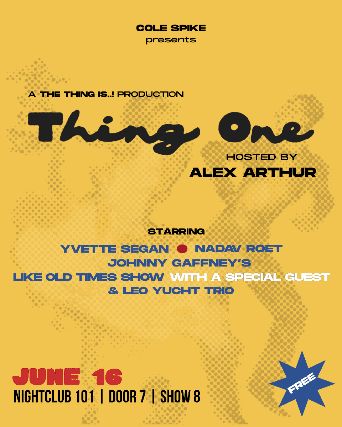 The Thing Is