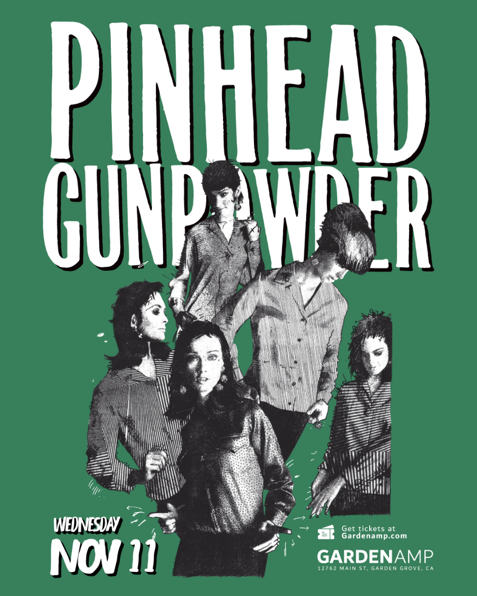Pinhead Gunpowder