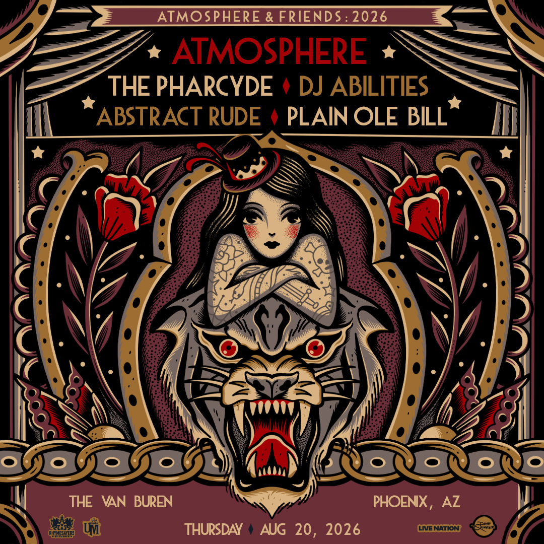 Event artist image