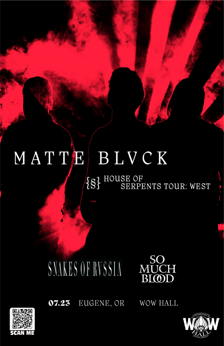 MATTE BLVCK